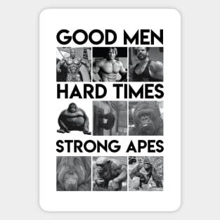 APES TOGETHER STRONG Sticker